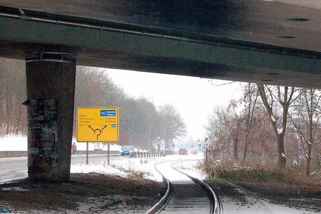 Kein Platz fr Oberleitung