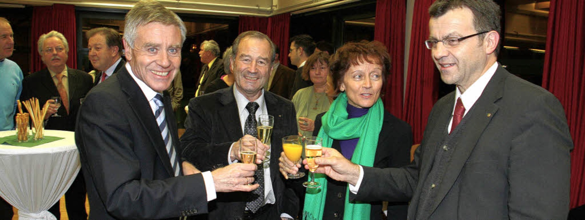 Der OB schwärmt für die Schweiz Rheinfelden Badische Zeitung