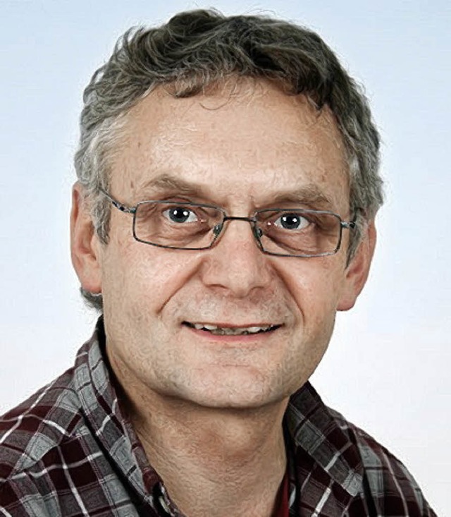 Bernd Schneider (CDU)  | Foto: Privat