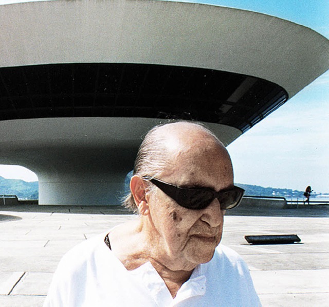 Oscar Niemeyer  | Foto: salzgeber