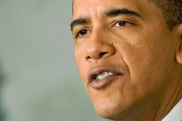 Obama holt sich das Rettungsgeld zurck