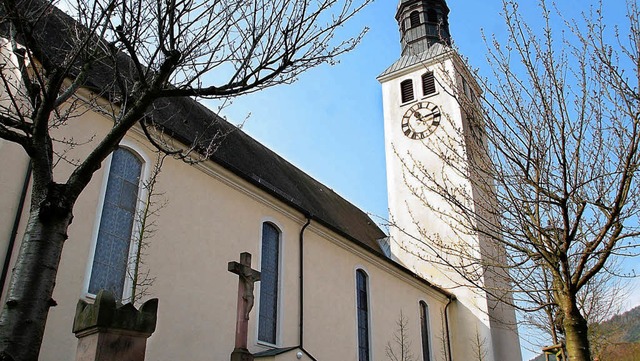 Die Kirche soll im Dorf bleiben, in Sachen Seelsorgeeinheit Alles beim Alten.  | Foto: heidi fssel