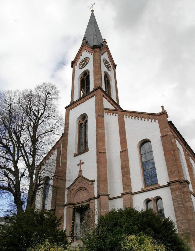 Wie kann  die Kirche fr die Brger at...se Frage wurde in Ihringen diskutiert.  | Foto: rainer kotz