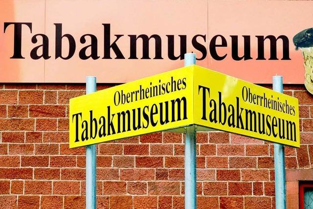 Tabakmuseum Mahlberg will sich attraktiver machen