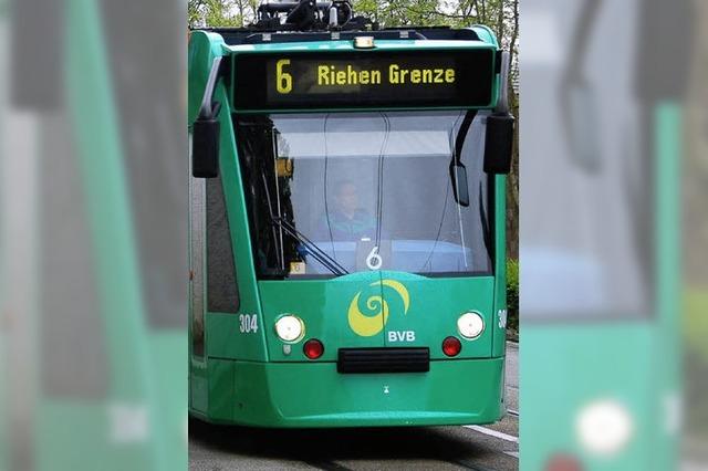 Tramfahren wird im Sommer teurer