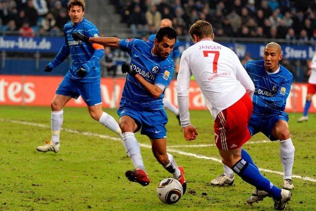 Abstimmen: Welche Note geben Sie den Spielern des SC Freiburg?