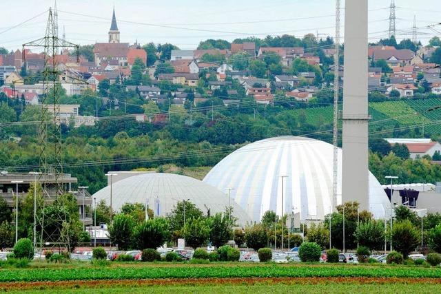 Land will Reaktor Neckarwestheim am Netz halten