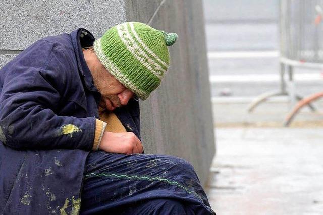 Traurige Winterfolgen: Vier Obdachlose sind schon erfroren