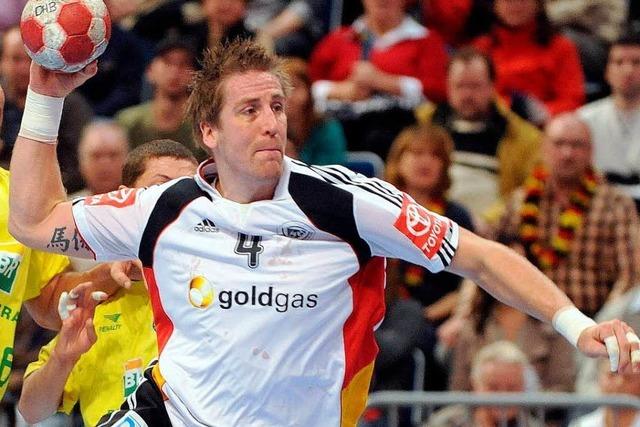 Handball-EM: Deutschland ist nur Auenseiter