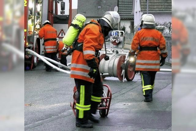 Das Gefahrenpotenzial steigt