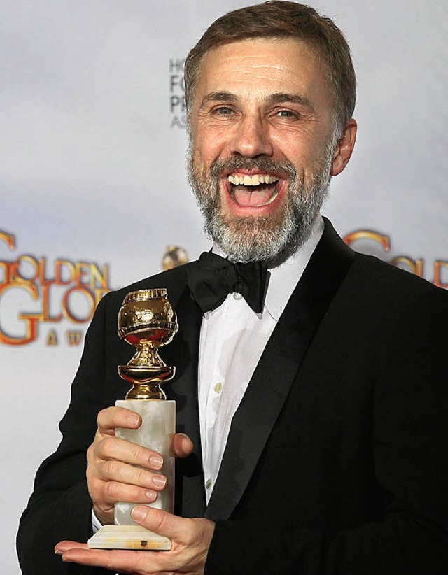 Christoph Waltz   | Foto: AFP