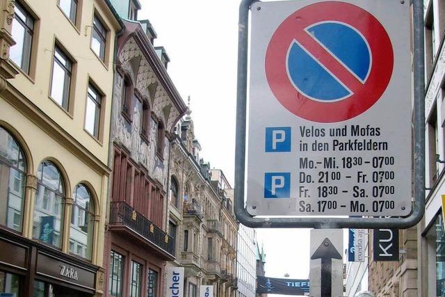 Volksabstimmung über kostenloses Parken in Basel?