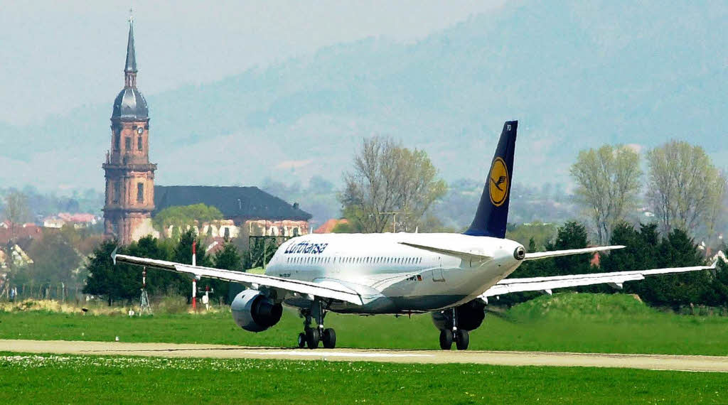 Für den Flugplatz Lahr schlägt die Stunde der Wahrheit Lahr