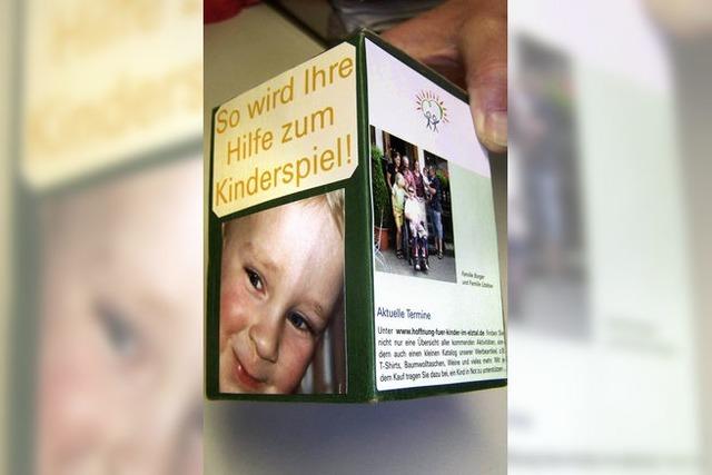 Spenden statt Geschenke