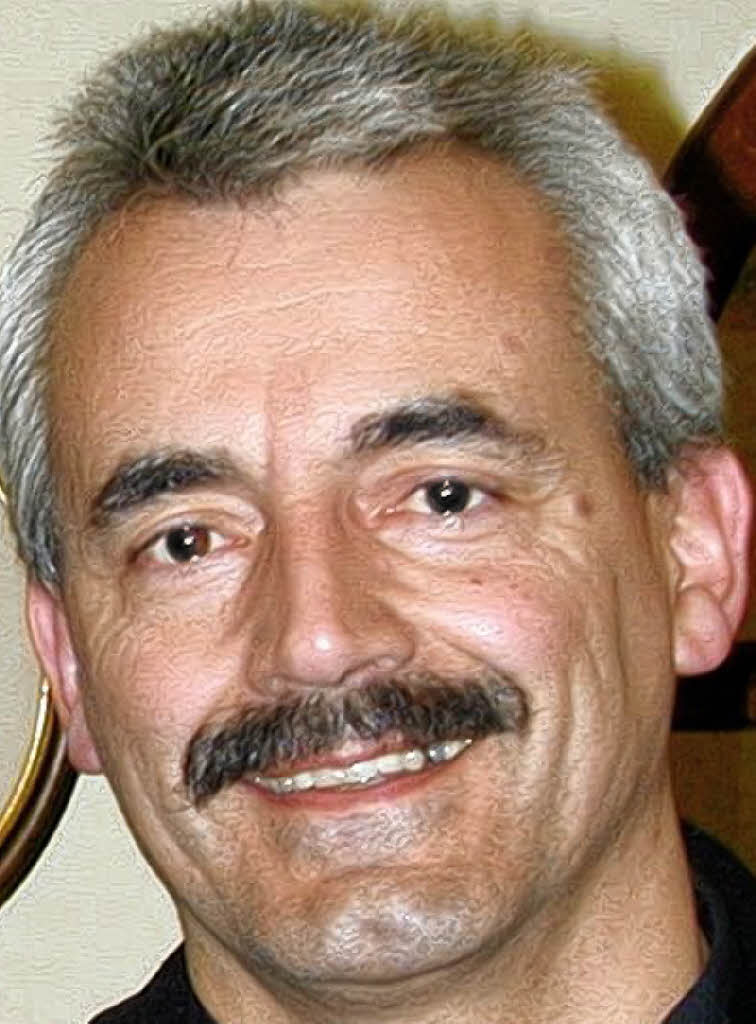 Siegbert Maier soll für frischen Wind Neuenburg Badische Zeitung