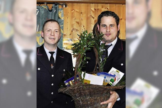 Schwacher Personalbestand besorgt die Feuerwehr