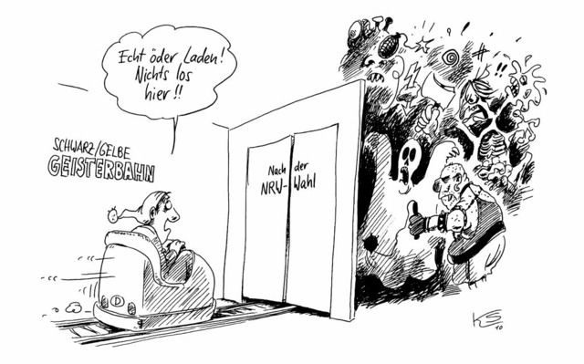   | Foto: Stuttmann