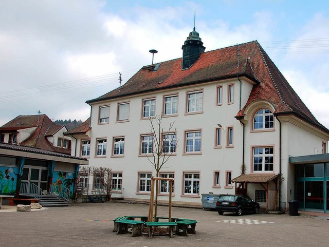 Good Bye, Hauptschule: In Prechtal wird der Standort geschlossen.   | Foto: fa