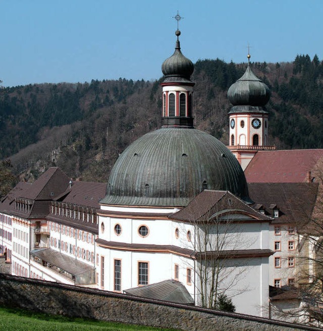 Viele  Vernderungen brachte das Jahr ...Pfarrgemeinde St. Trudpert  mit sich.   | Foto: Eberhard Gross