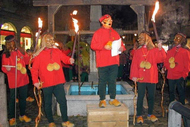 75 Jahre nrrische Tradition in Schopfheim