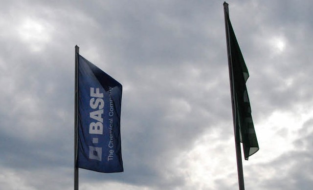 Wer nicht bei der BASF bleiben durfte,... Januar in eine Transfergesellschaft.   | Foto: Ralf Staub