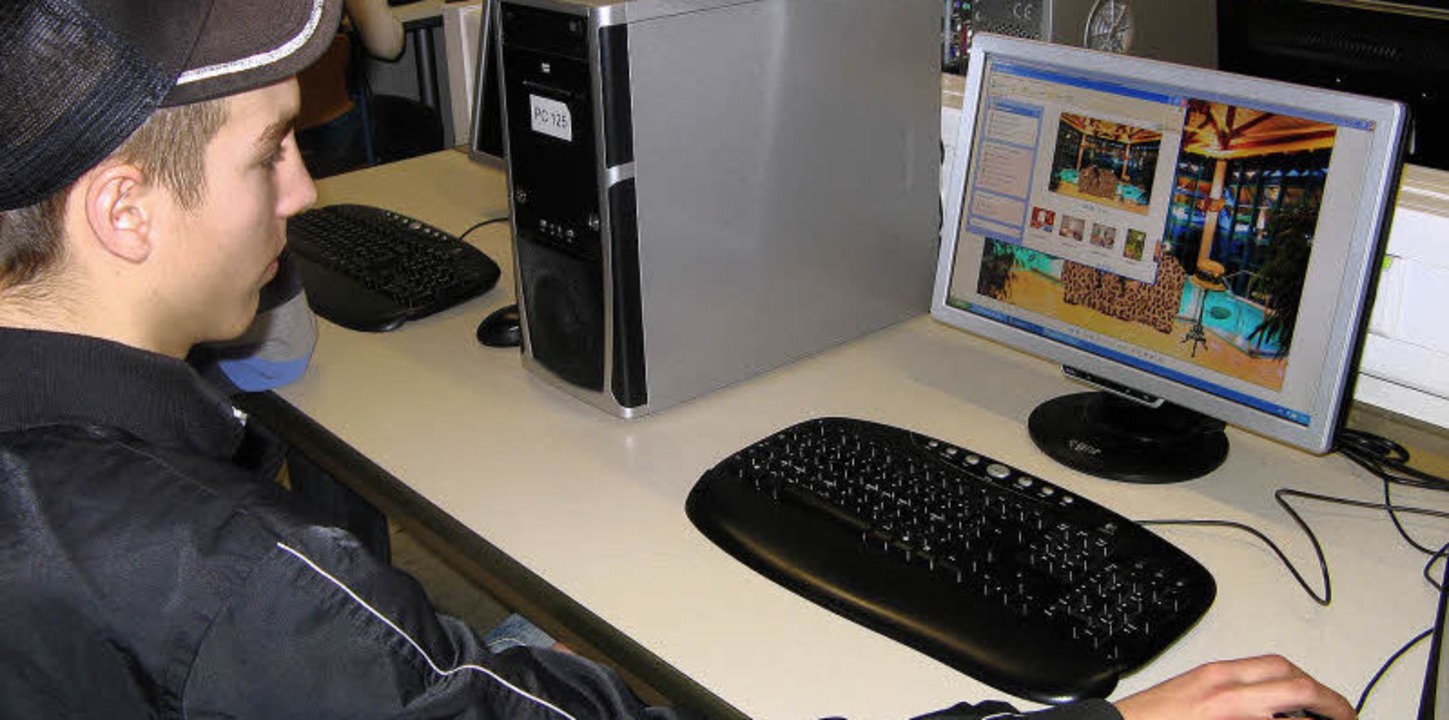 Verrückte Kunst in der digitalen Welt Bildung & Wissen Badische Zeitung