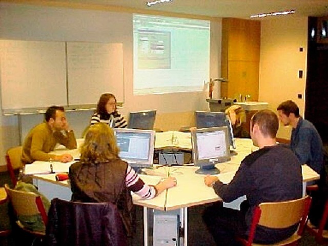 Am kom menden Dienstagabend  informier...um Waldkirch ber seine Mglichkeiten.  | Foto: Schule