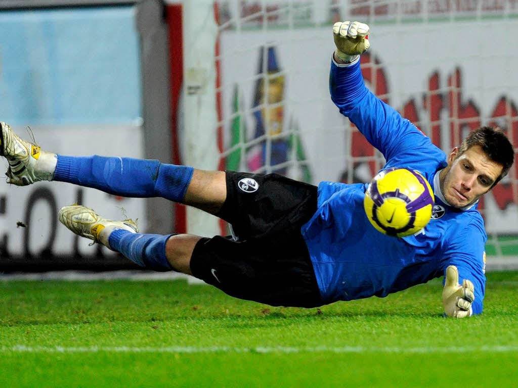 SC-Keeper Simon Pouplin