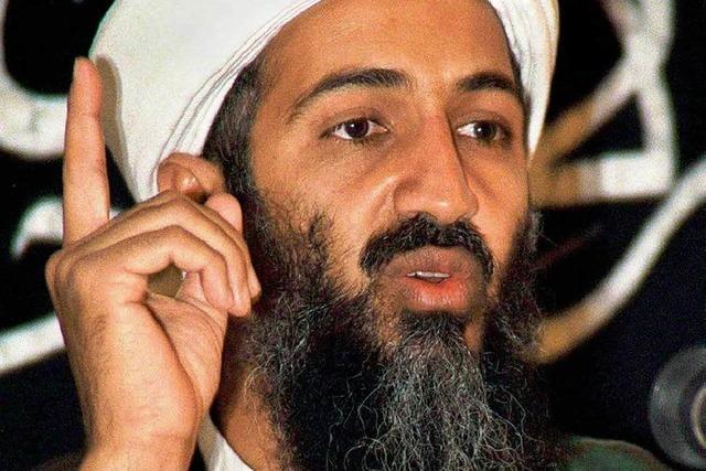 Bin Laden: al-Qaida plante vereiteltes Detroit-Attentat