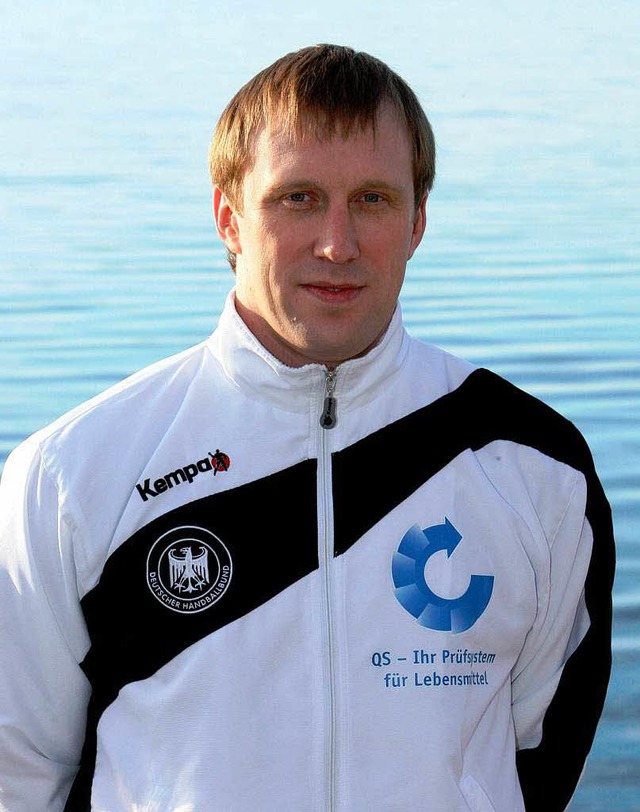 Der Handballer Oleg Velyky, frherer d...tionalspieler, ist an Krebs gestorben.  | Foto: ddp