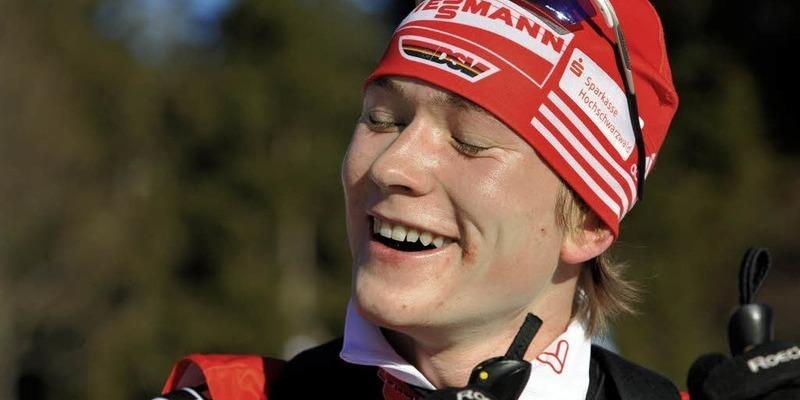 Vorlaufiges Ende Einer Langen Reise Biathlon Badische Zeitung