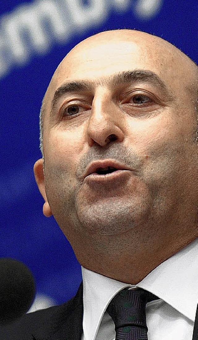 Cavusoglu   | Foto: dpa