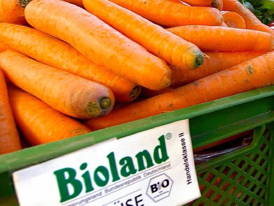Karotten statt Fleisch?   | Foto: dpa