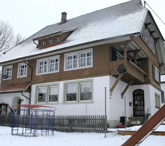 Bleibt der Kindergarten in Brenden erh...chsten Sitzung am Montag, 8. Februar.   | Foto: Dieckmann