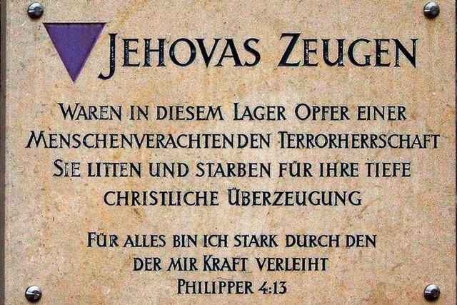 Auschwitz-Befreiung: Gedenken an die Zeugen Jehovas