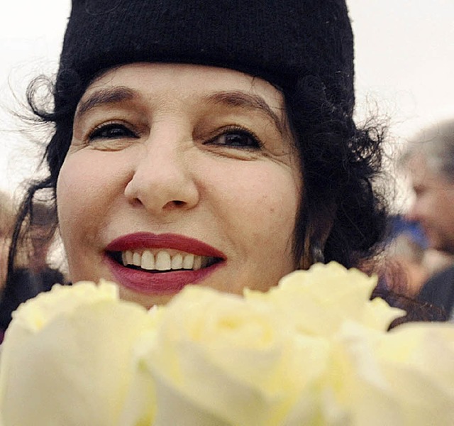 Ulla Unseld-Berkwicz   | Foto: dpa