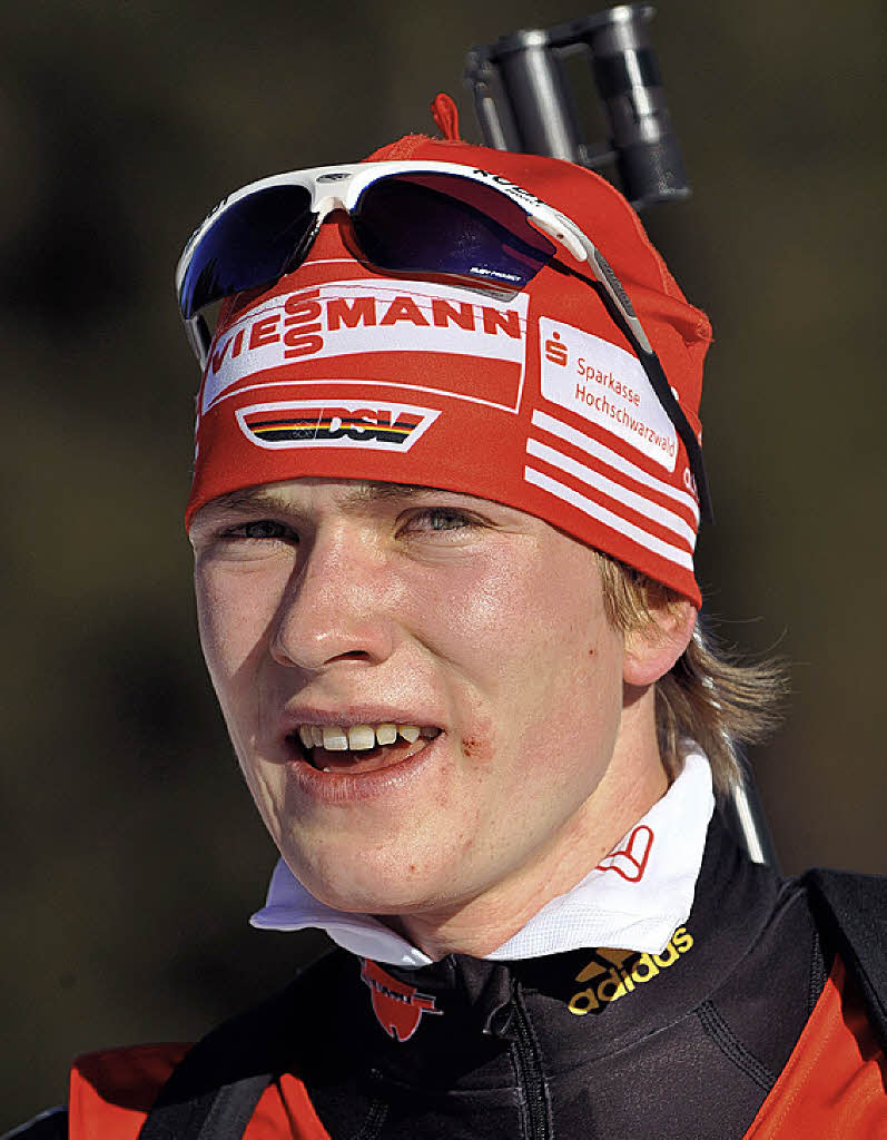 Benedikt Doll WM-Vierter Im Biathlon - Biathlon - Badische Zeitung