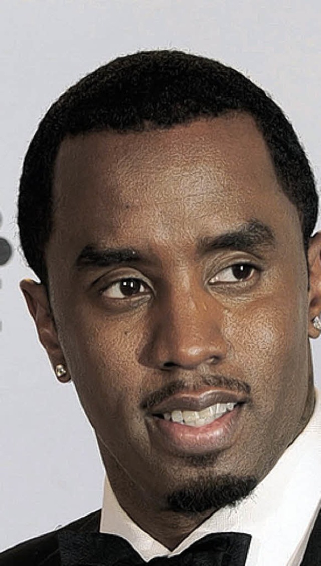 Sean Combs  | Foto: AFP