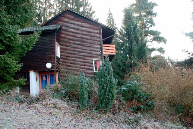 Steht zum Verkauf:  das Schlemmer-Haus  in  Badenweiler.  | Foto: sigrid umiger
