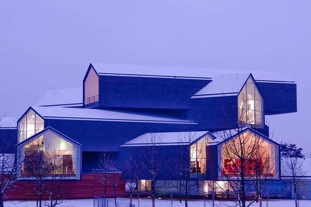 Vitra-Haus stt auf ein enormes Interesse – weltweit