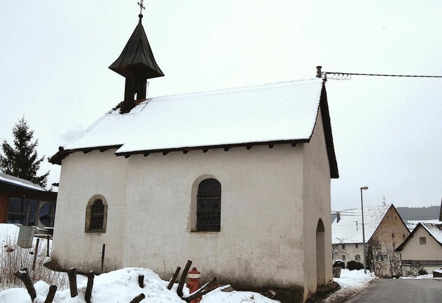 Die Hofwieskapelle soll grundlegend saniert werden.   | Foto: wd