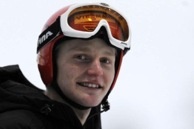 Fotos: Skispringen bei der Junioren-WM in Hinterzarten