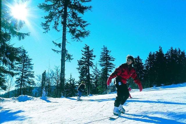 Traumtouren im Elsass durch die winterlichen Vogesen