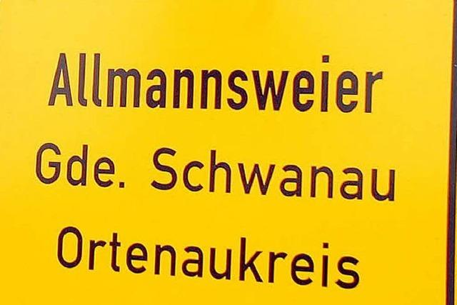 Allmannsweier will bei der unechten Teilortswahl bleiben