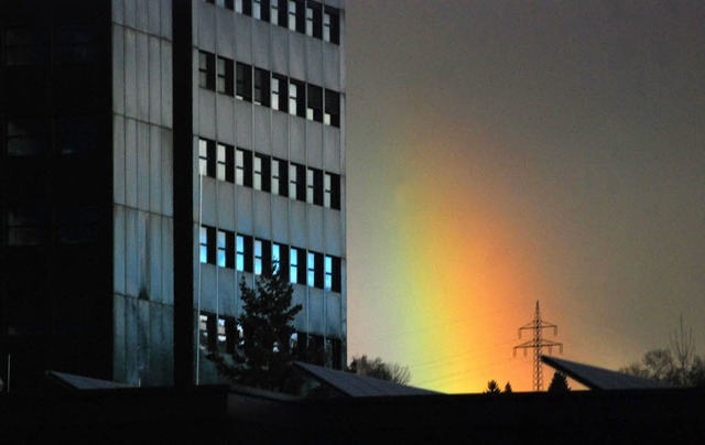 Wie ein Leuchtfeuer gibt der Zielekata...n der Stadtverwaltung eine Linie vor.   | Foto: Ruda