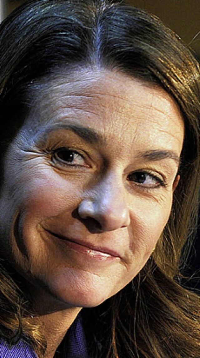 Melinda Gates  | Foto: AFP