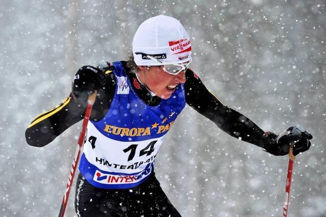 Junioren-WM: Skilangläufer Katz holt Bronze