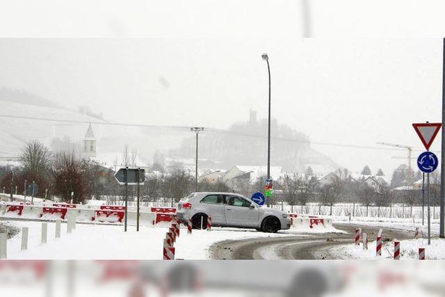 Bald vom Verkehr befreit