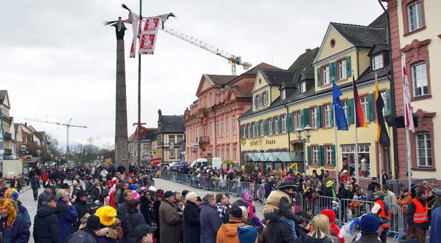 Narrentag  | Foto: hr