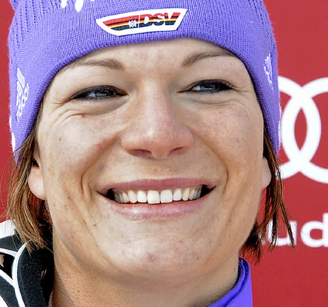 Maria Riesch   | Foto: afp